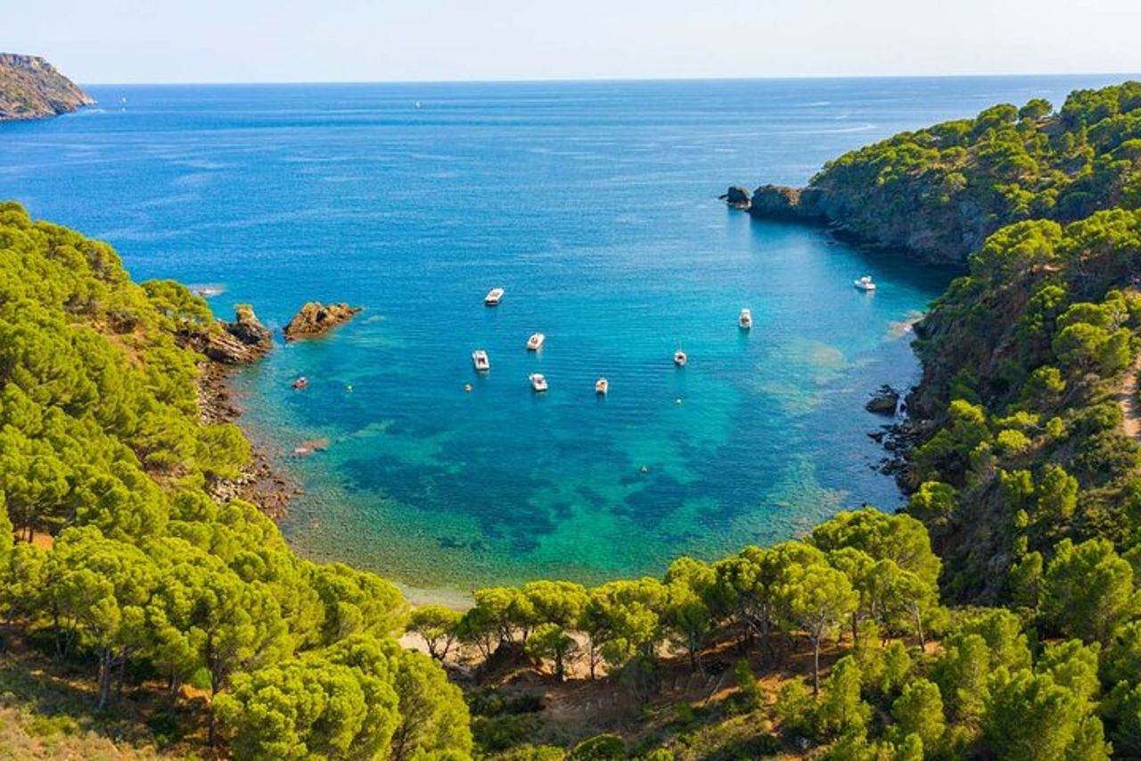 Nuoto a Cadaqués (Nuova audioguida gratuita) — 4