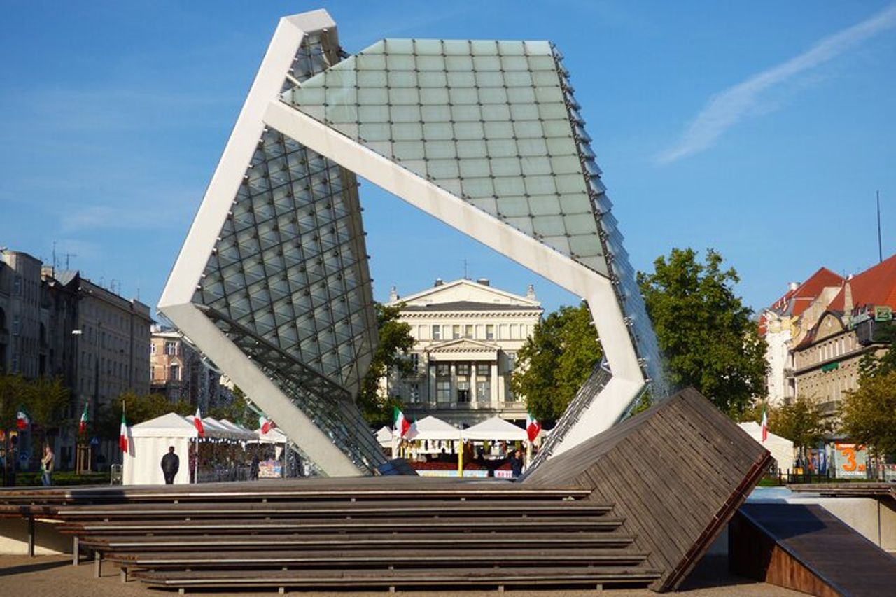 Punti salienti di Poznań : Tour privato con una Guida locale — 8