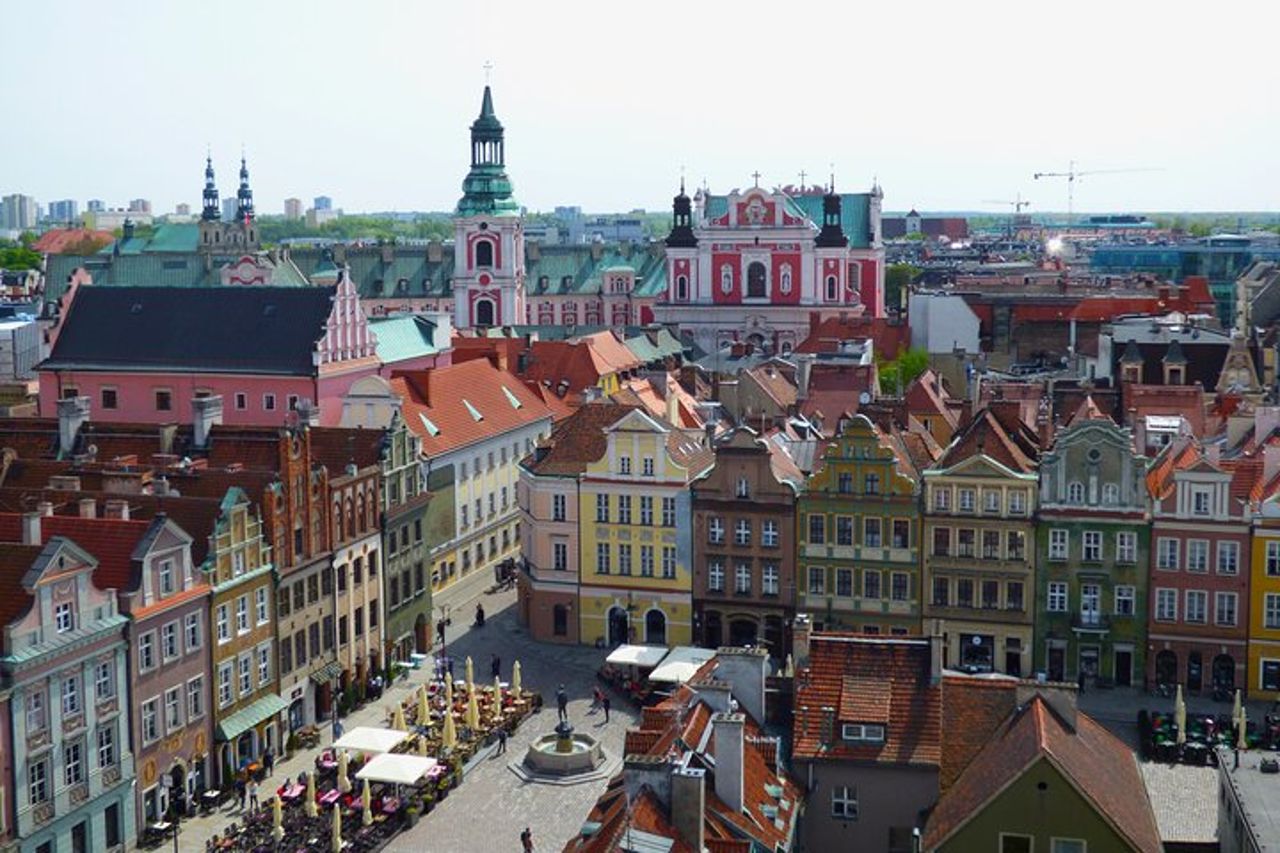 Punti salienti di Poznań : Tour privato con una Guida locale — 9