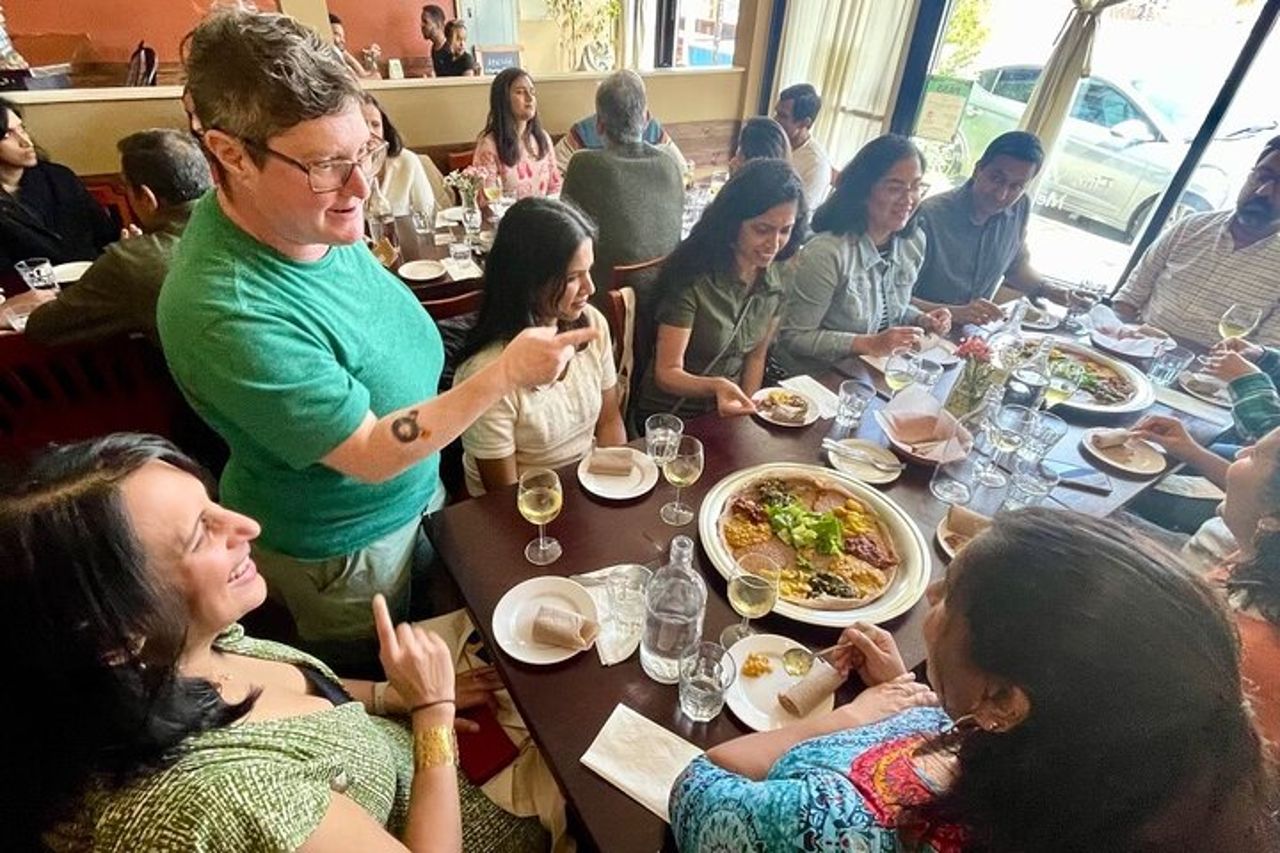 Tour Temescal dei sapori di Oakland — 7