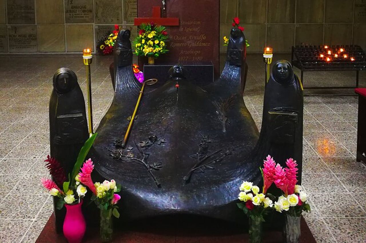San Salvador Ristrutturata: Tour Privato del Centro Storico e della Cultura — 4