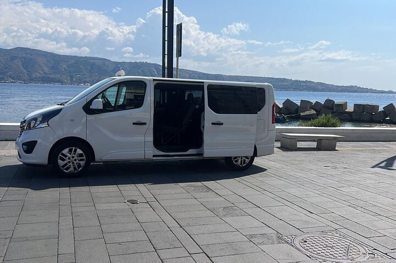 Tour Privato di Mezza Giornata a Messina Taormina e Castelmola — 2