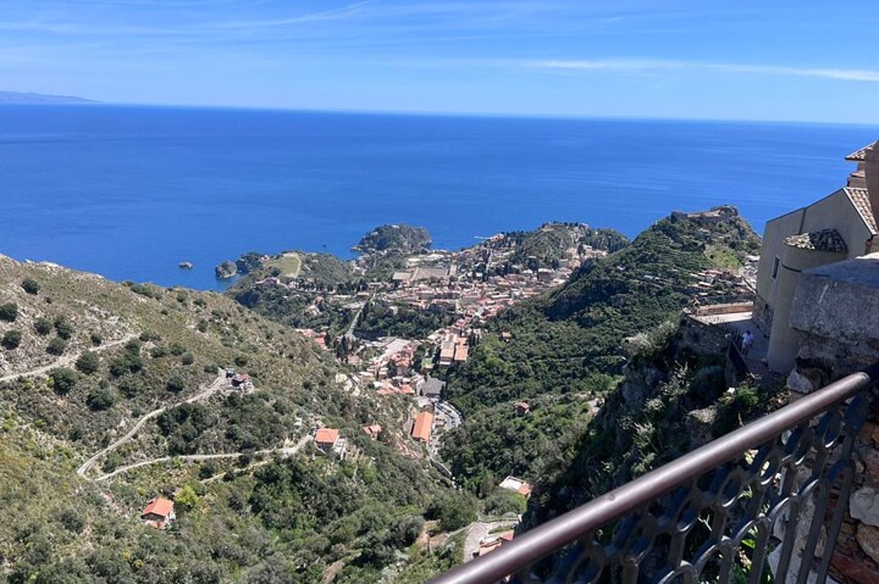 Tour Privato di Mezza Giornata a Messina Taormina e Castelmola — 3