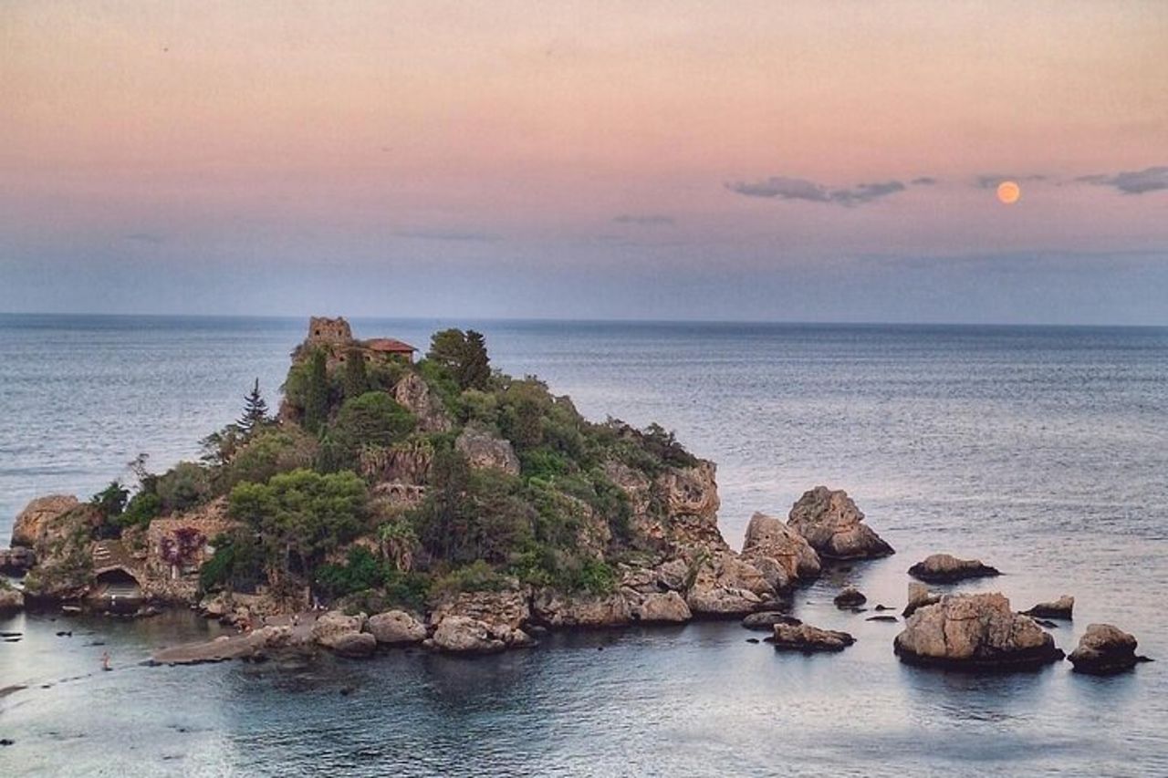 Tour Privato di Mezza Giornata a Messina Taormina e Castelmola — 5