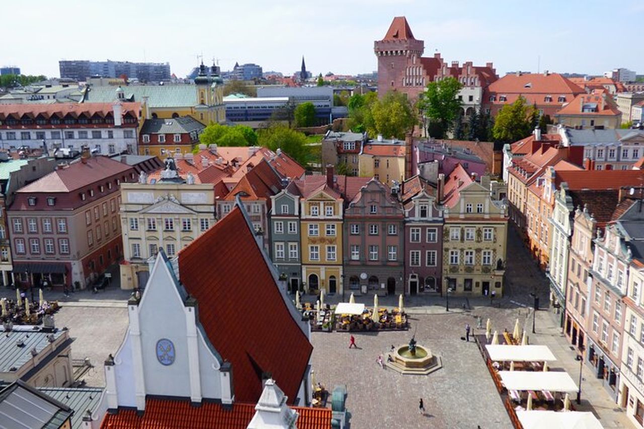 Punti salienti di Poznań : Tour privato con una Guida locale — 2