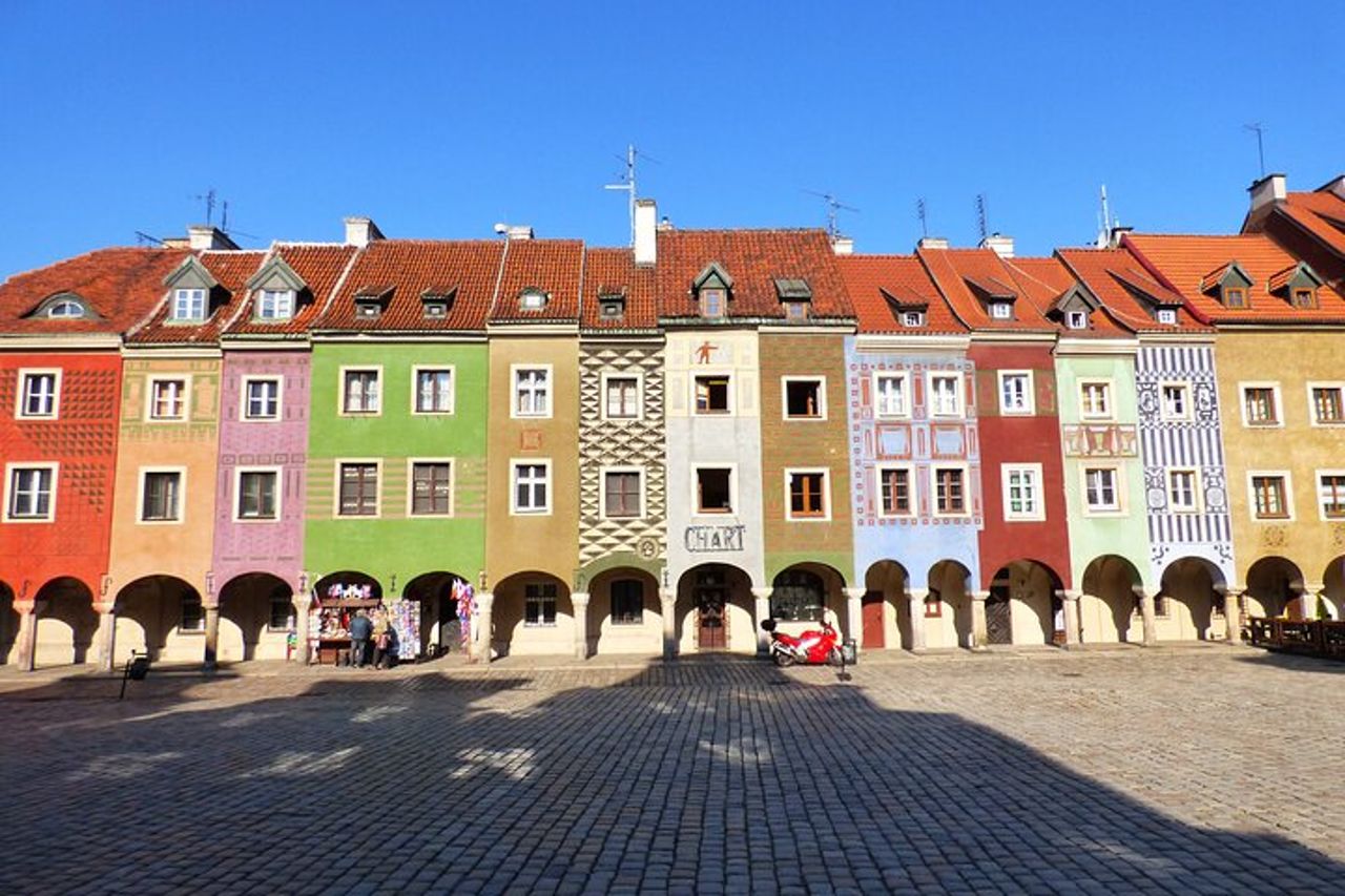 Punti salienti di Poznań : Tour privato con una Guida locale — 3