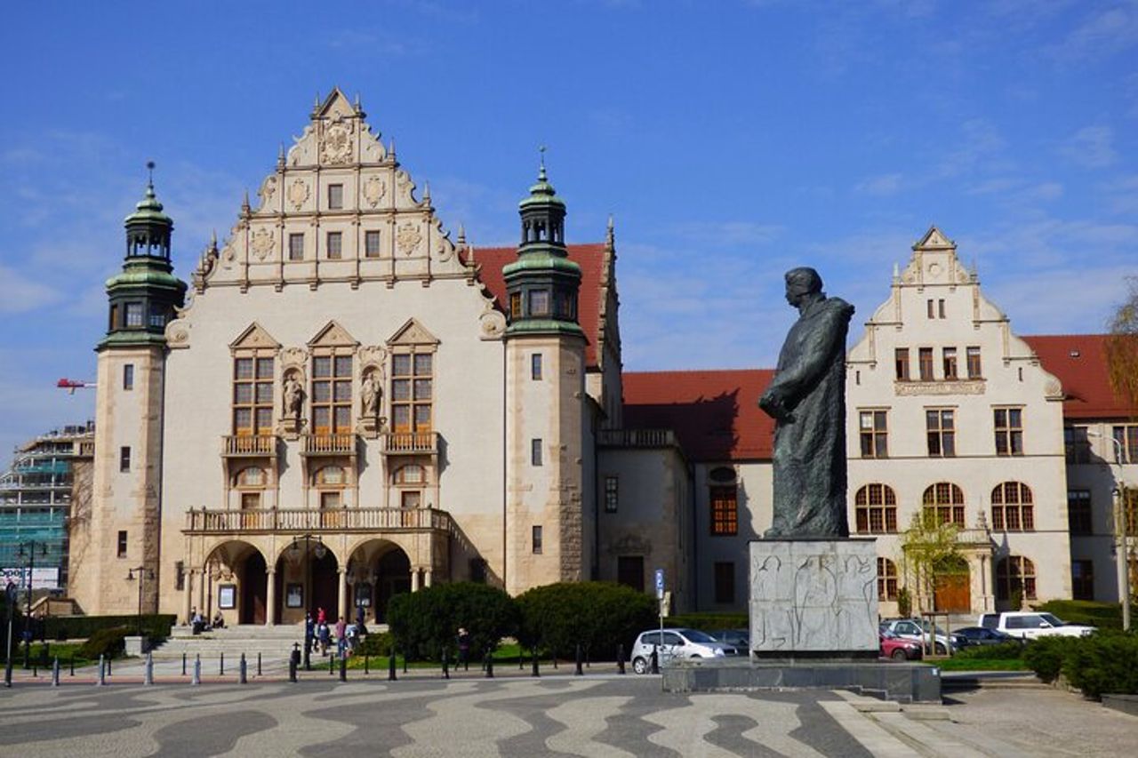 Punti salienti di Poznań : Tour privato con una Guida locale — 6