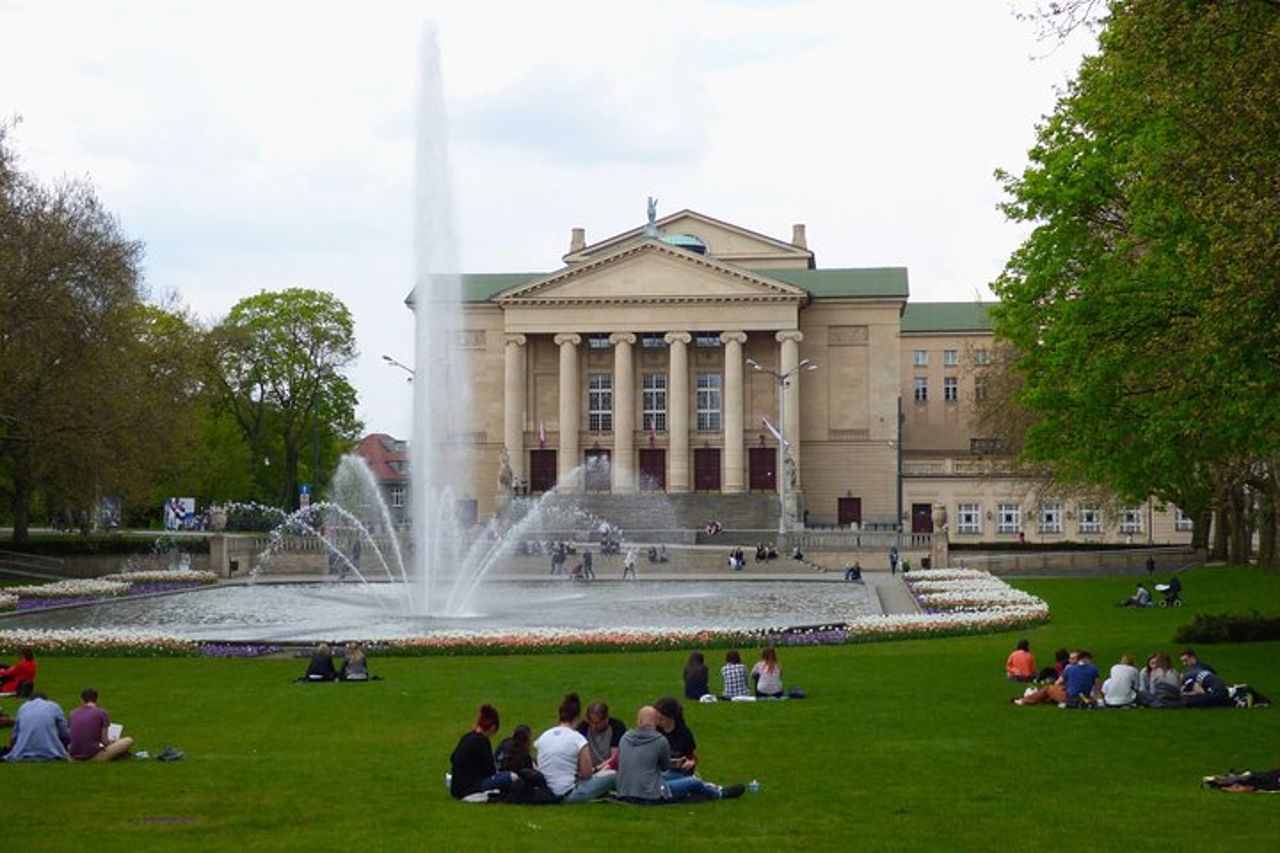 Punti salienti di Poznań : Tour privato con una Guida locale — 7