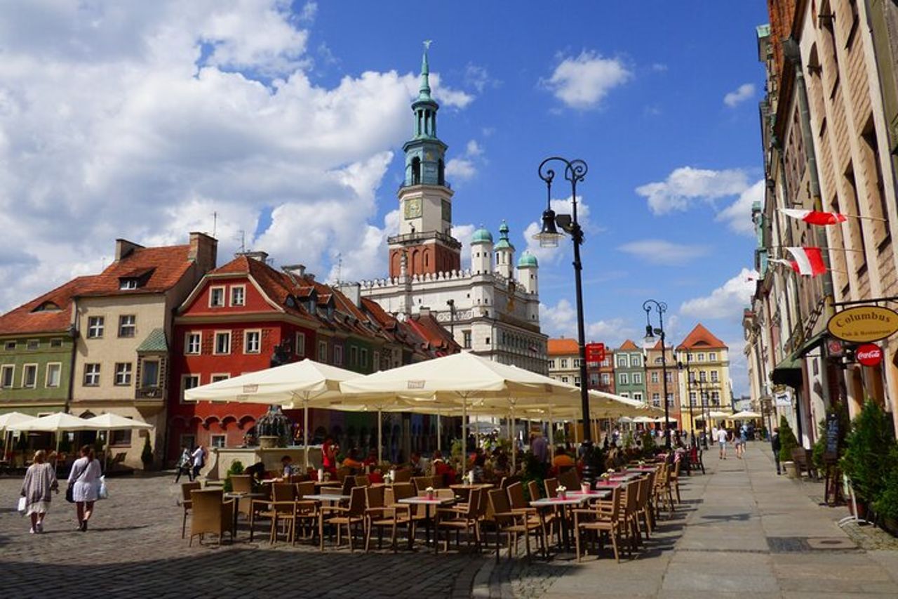 Punti salienti di Poznań : Tour privato con una Guida locale