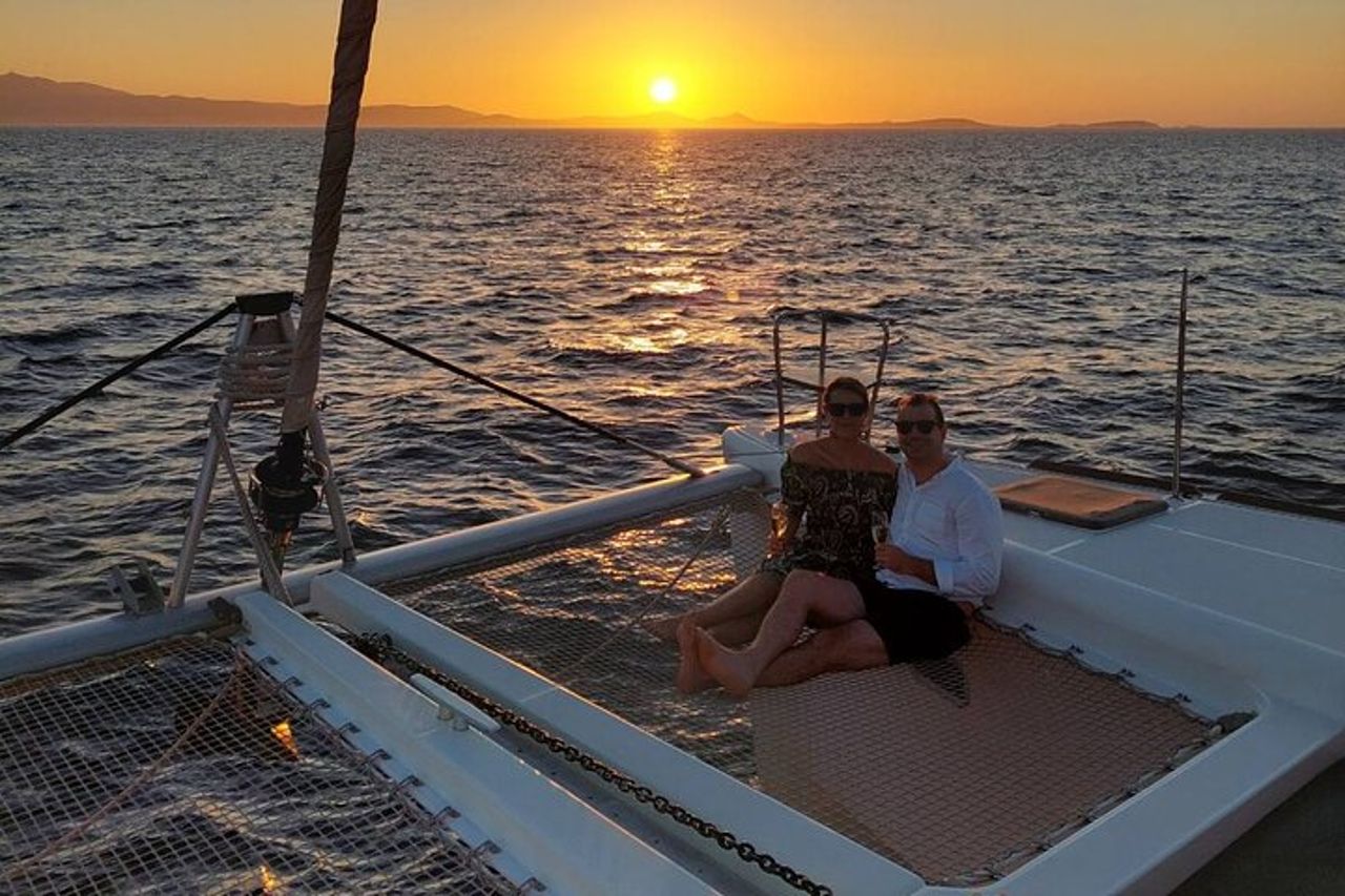 Catamarano Experience Naxos , tutto incluso — 6