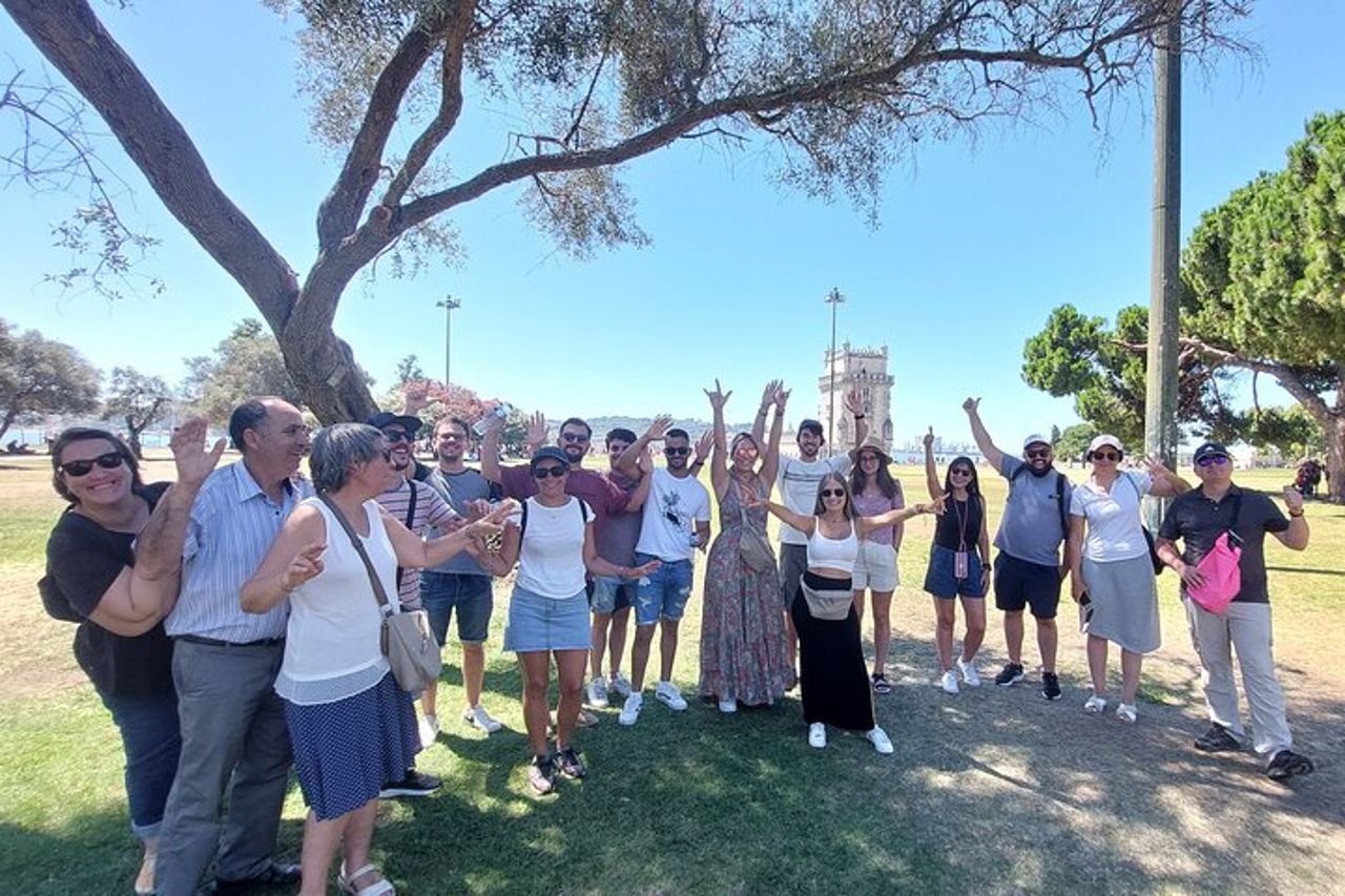 Tour a piedi dell'Era delle Scoperte a Belém — 7
