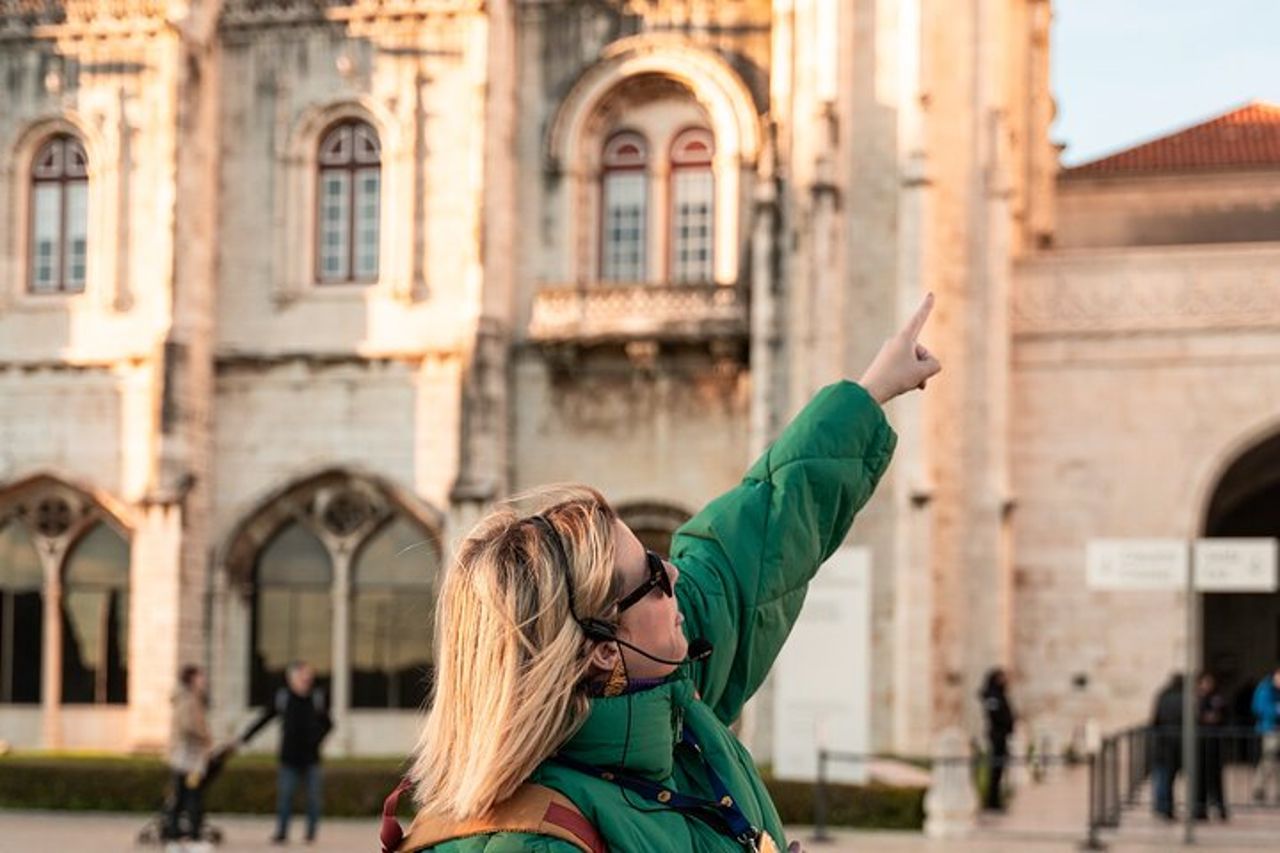 Tour a piedi dell'Era delle Scoperte a Belém — 8