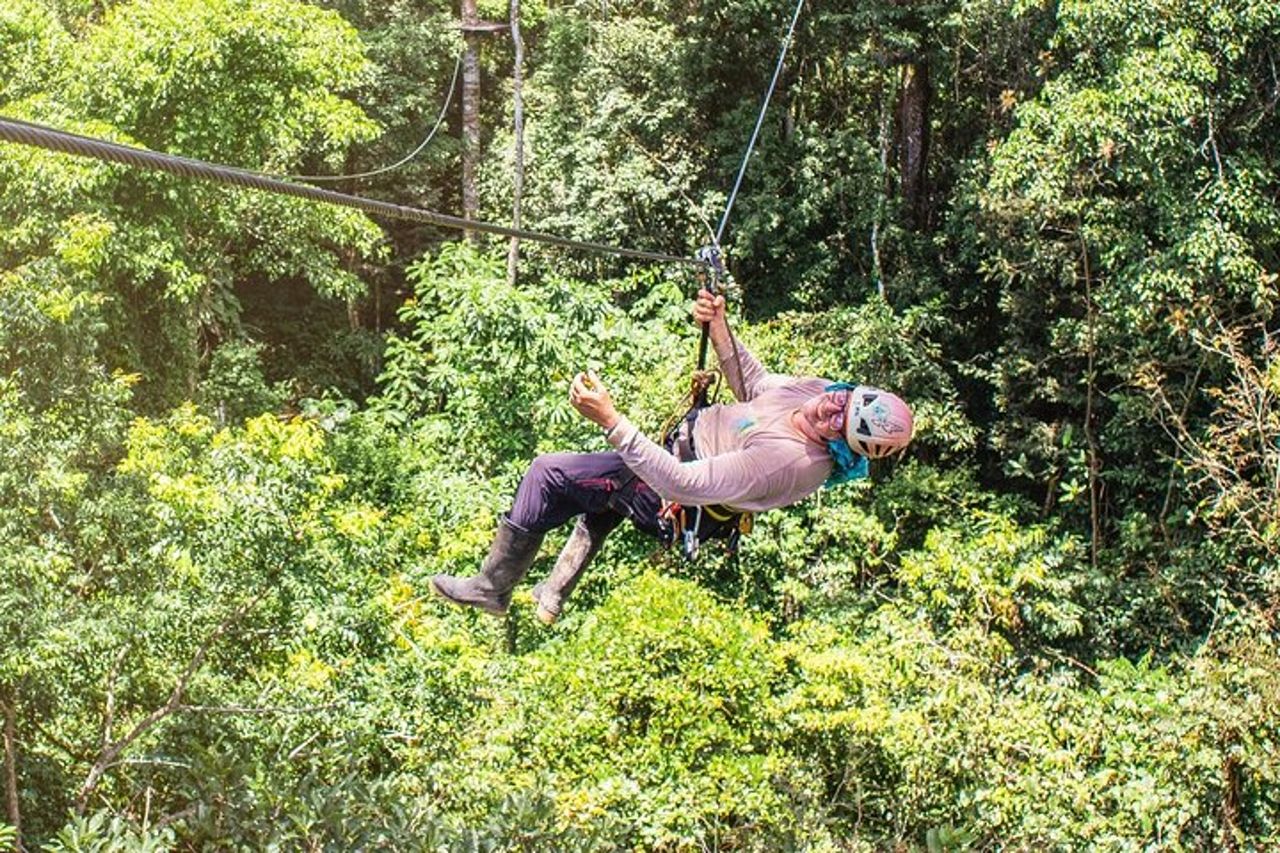 Tour amazzonico per 2 giorni da Iquitos