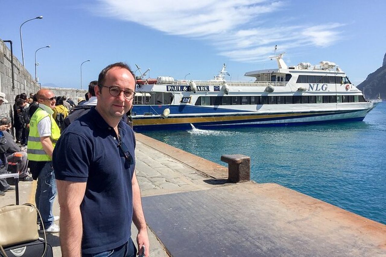 Escursione a terra Andata e ritorno dal porto di Aqaba a Petra e Wadi Rum — 9