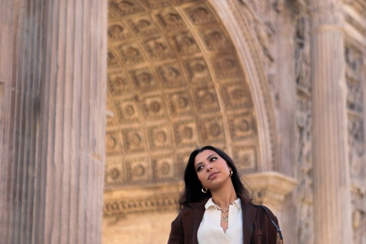 Esperienza nella Città Eterna — 4