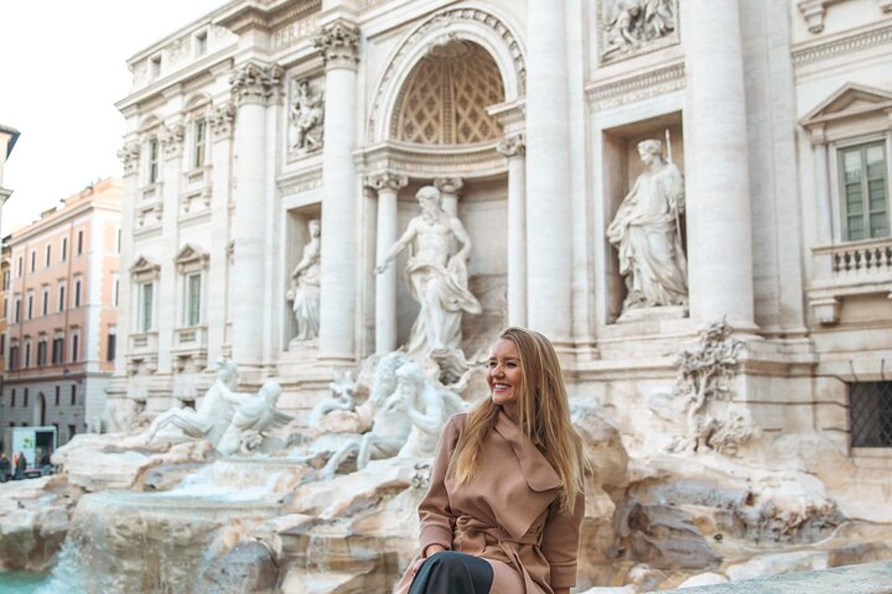 Esperienza nella Città Eterna — 6