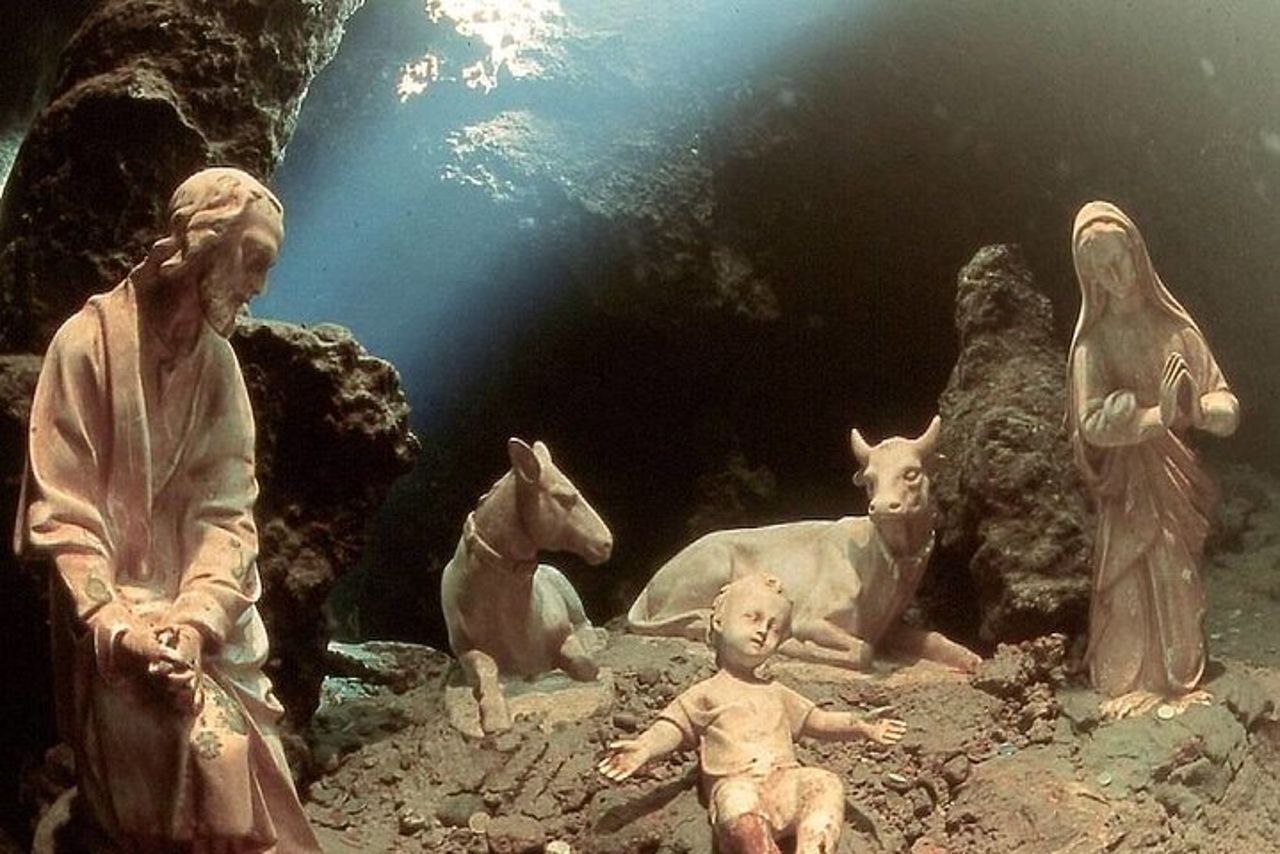 Visita alla Grotta dello Smeraldo con picnic in uliveto — 3