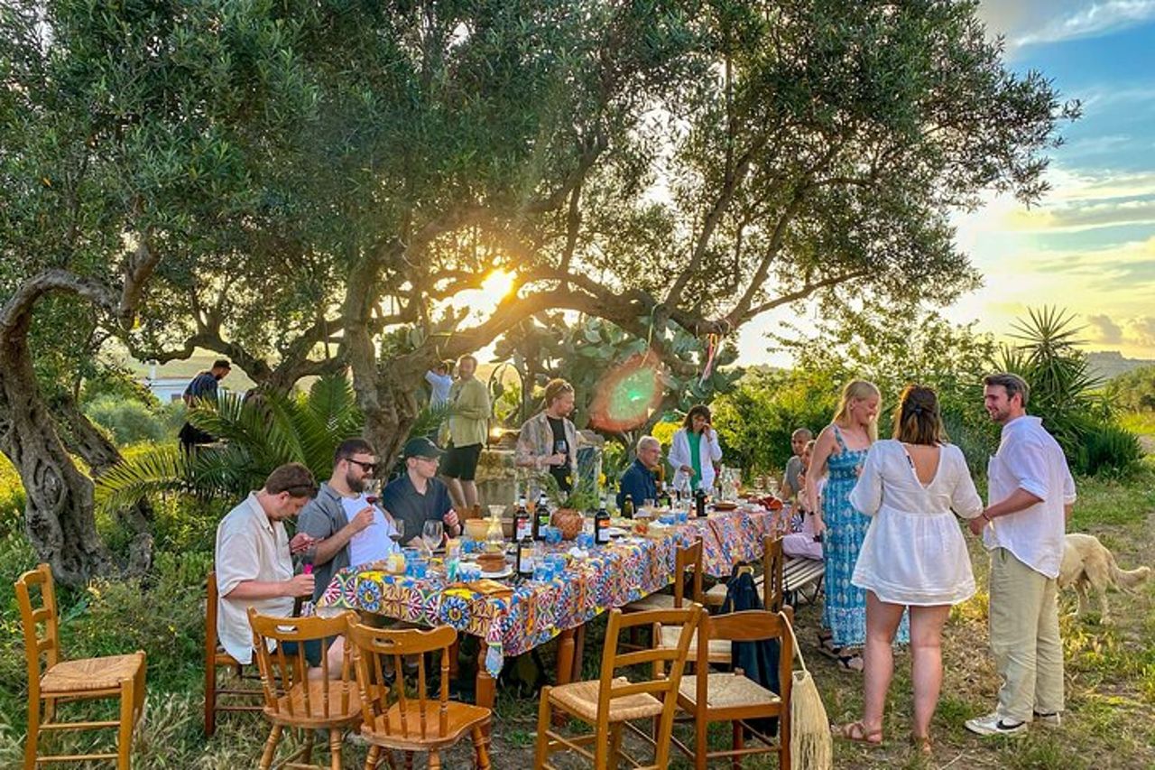 Degustazione di vino, olio e miele, da Alcamo e C/mmare Golfo