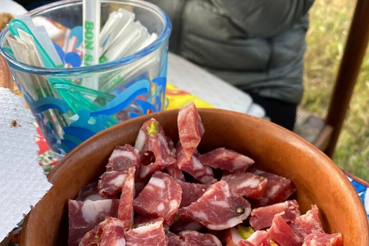 Degustazione di vino, olio e miele, da Alcamo e C/mmare Golfo — 6
