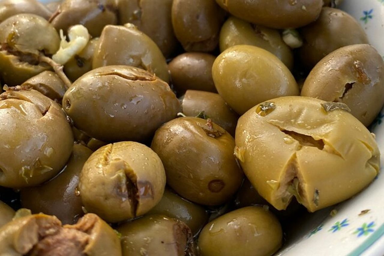 Degustazione di vino, olio e miele, da Alcamo e C/mmare Golfo — 9
