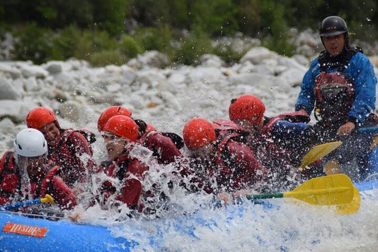 Esperienza guidata di rafting al Cervin — 3