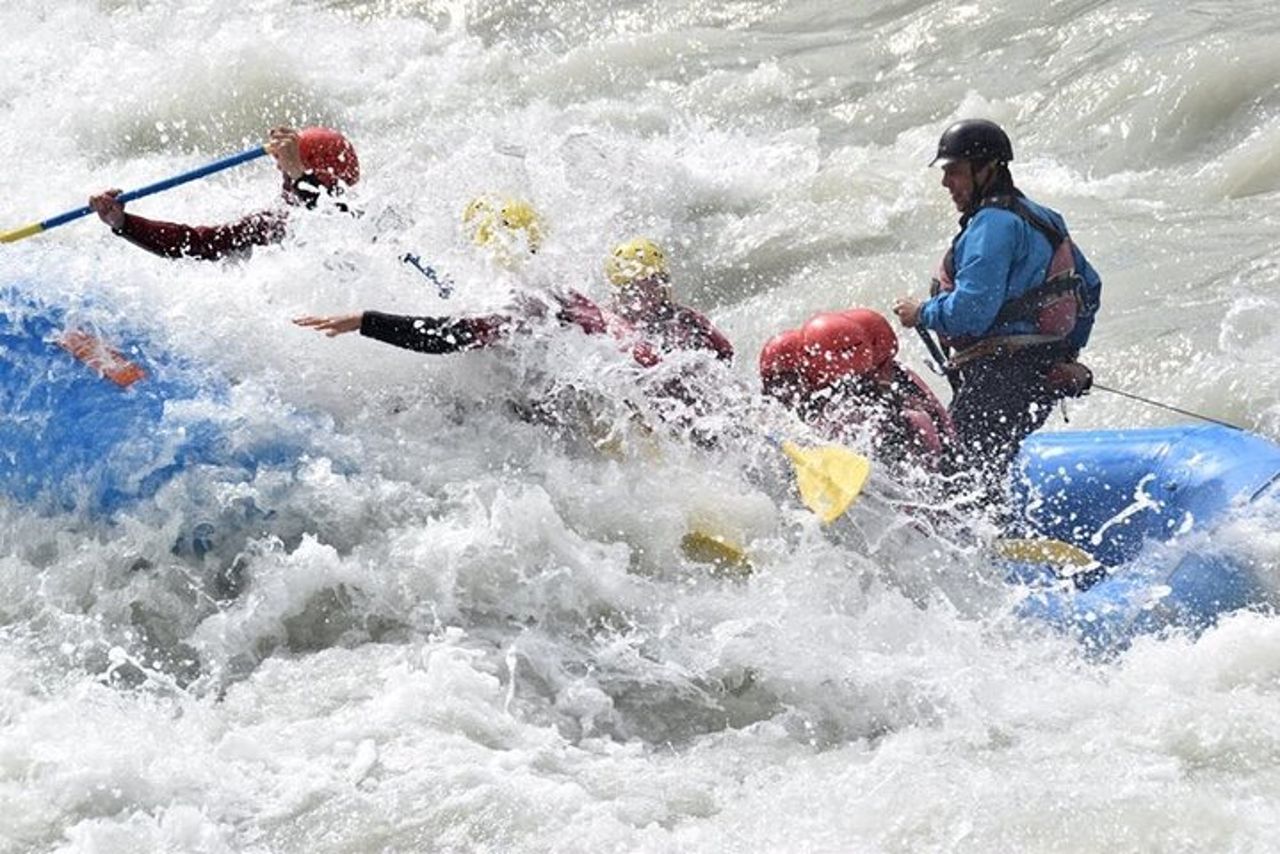Esperienza guidata di rafting al Cervin — 4