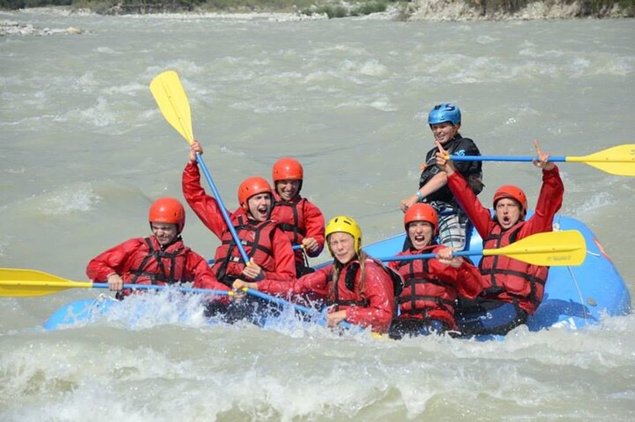 Esperienza guidata di rafting al Cervin — 6