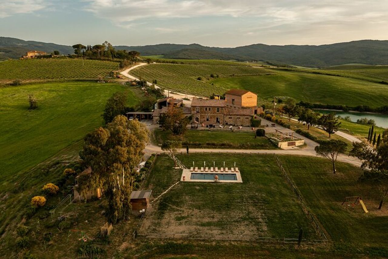 Da Montalcino Brunello di Montalcino Wine Tour con pranzo — 5