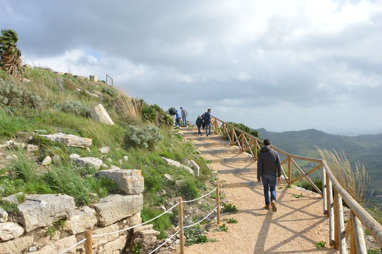 Segesta ed Erice da Alcamo e Castellammare del Golfo — 4