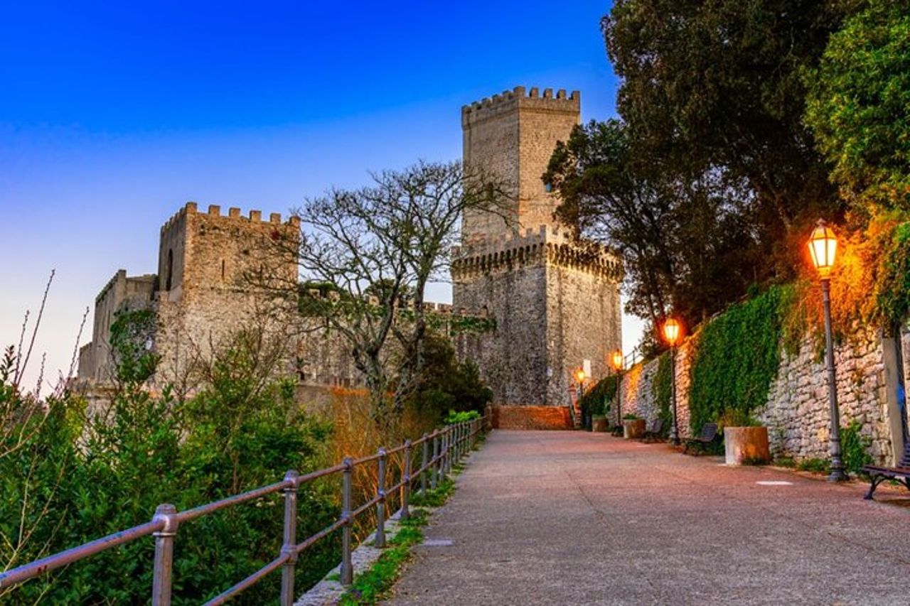 Segesta ed Erice da Alcamo e Castellammare del Golfo — 5