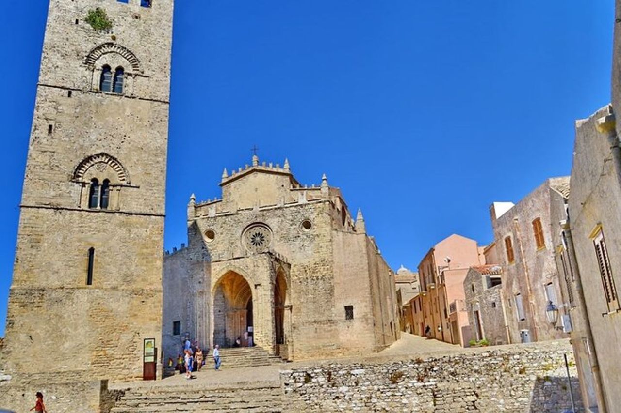 Segesta ed Erice da Alcamo e Castellammare del Golfo — 6