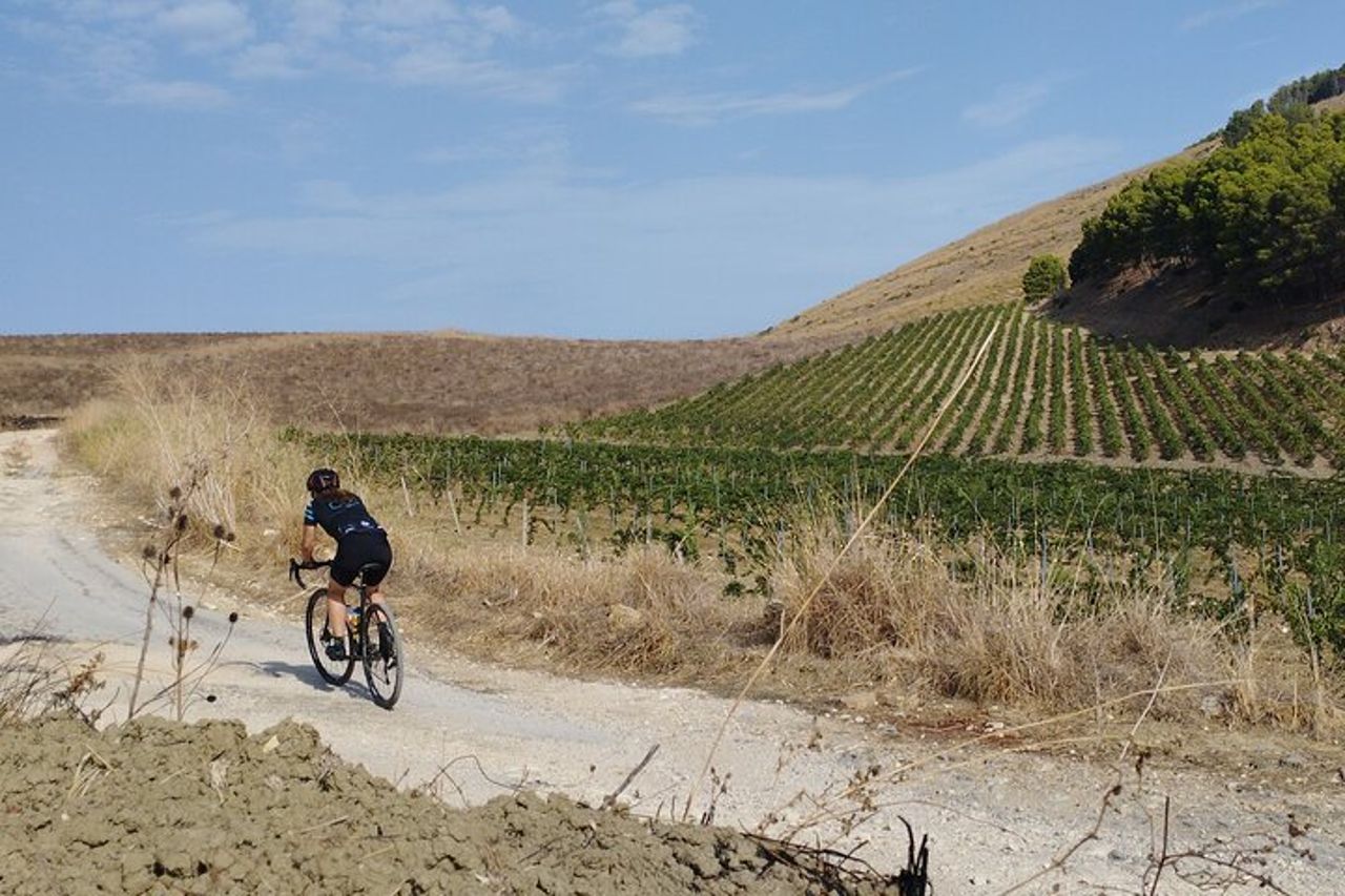 Tour alla scoperta della campagna siciliana in E-bike — 3