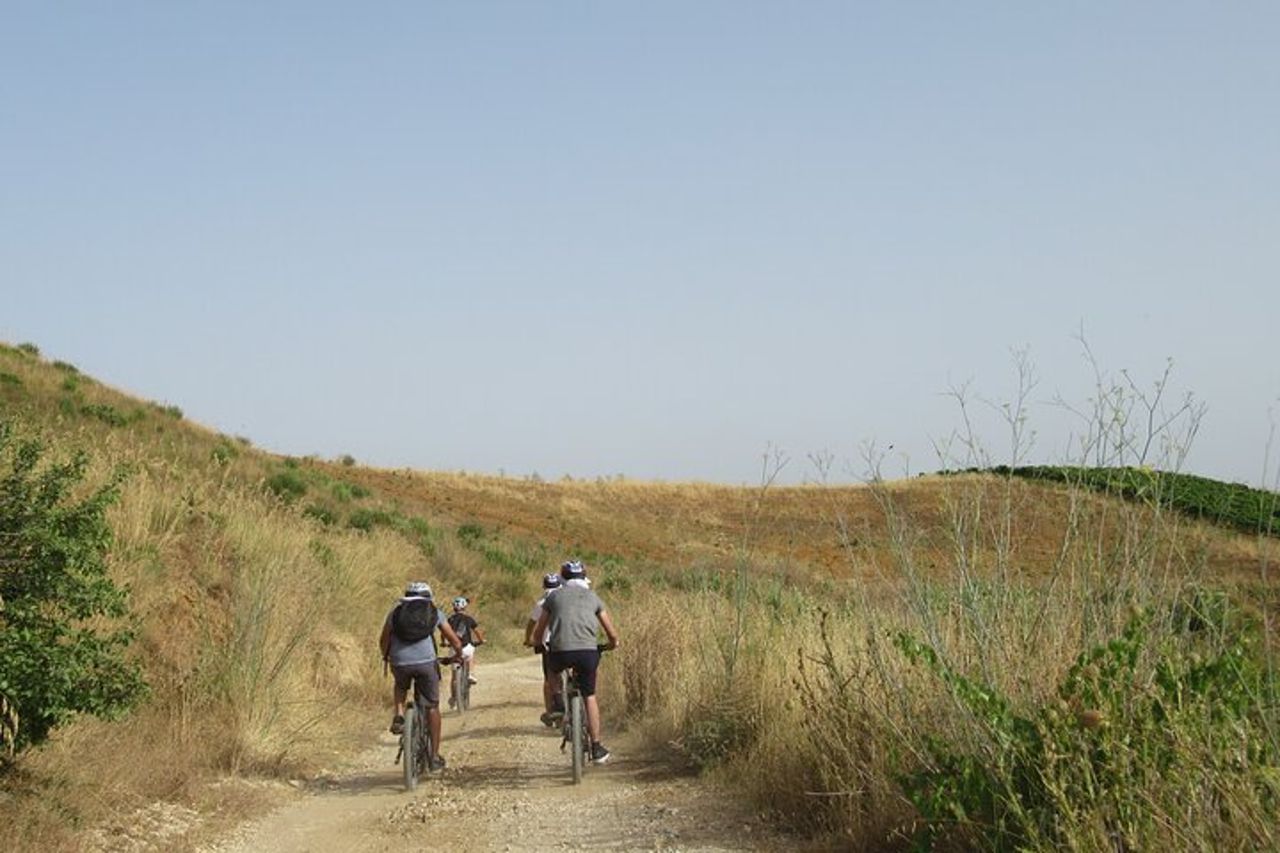 Tour alla scoperta della campagna siciliana in E-bike — 5