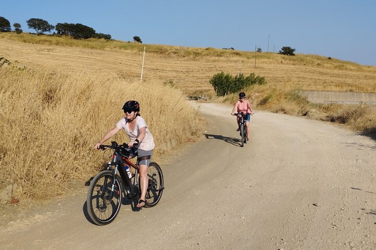 Tour alla scoperta della campagna siciliana in E-bike — 6