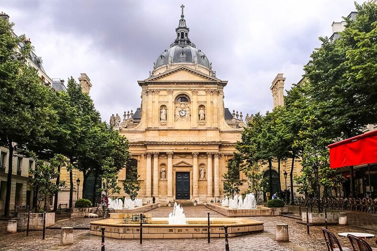 Tour del Quartiere Latino e della Rive Gauche con guida locale — 3