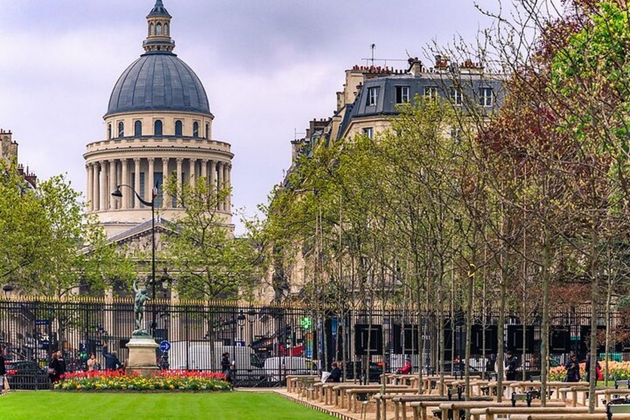 Tour del Quartiere Latino e della Rive Gauche con guida locale — 2