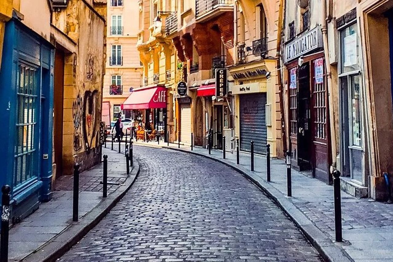 Tour del Quartiere Latino e della Rive Gauche con guida locale