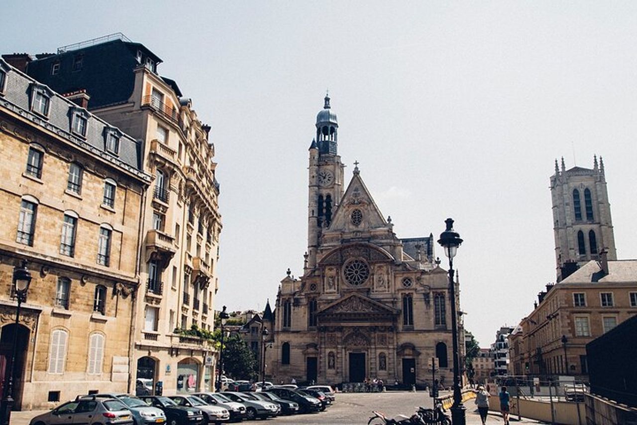 Tour del Quartiere Latino e della Rive Gauche con guida locale — 5