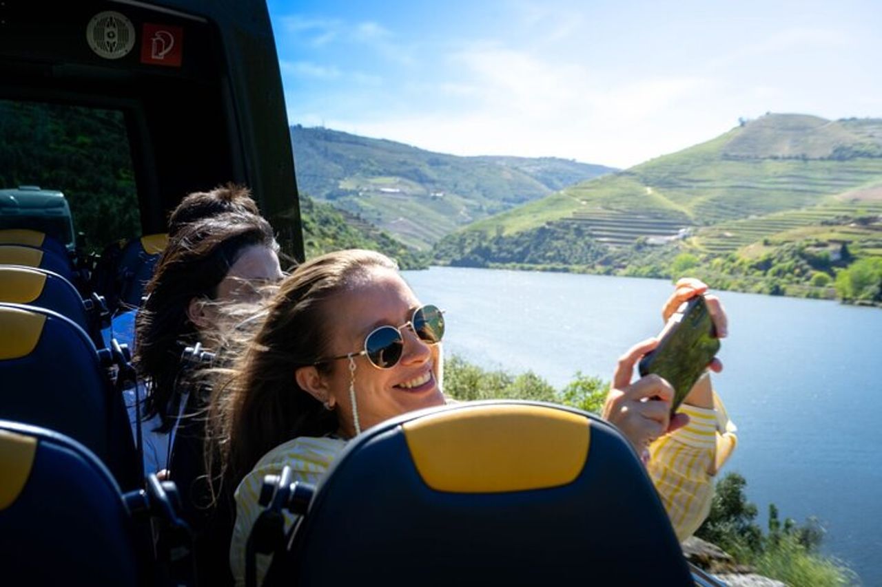 Gita di un giorno nella Valle del Douro e nel vino da Porto — 2
