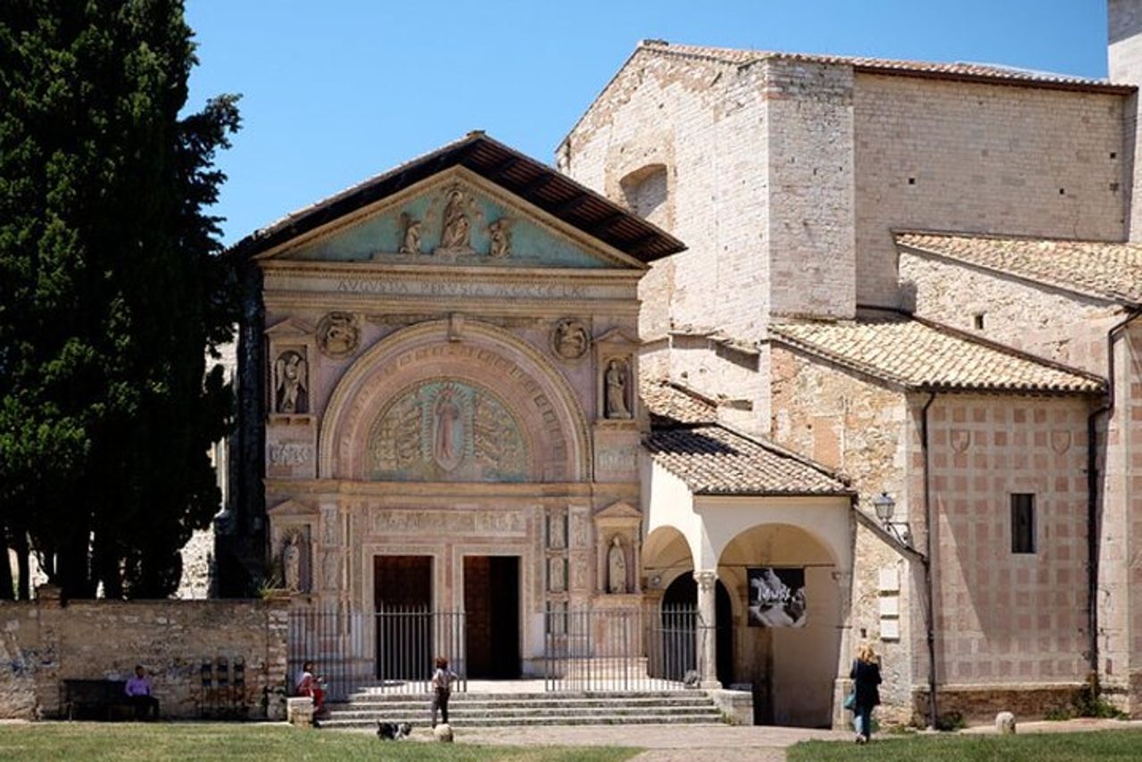 Tour autoguidato di caccia al tesoro e attrazioni di Perugia — 3