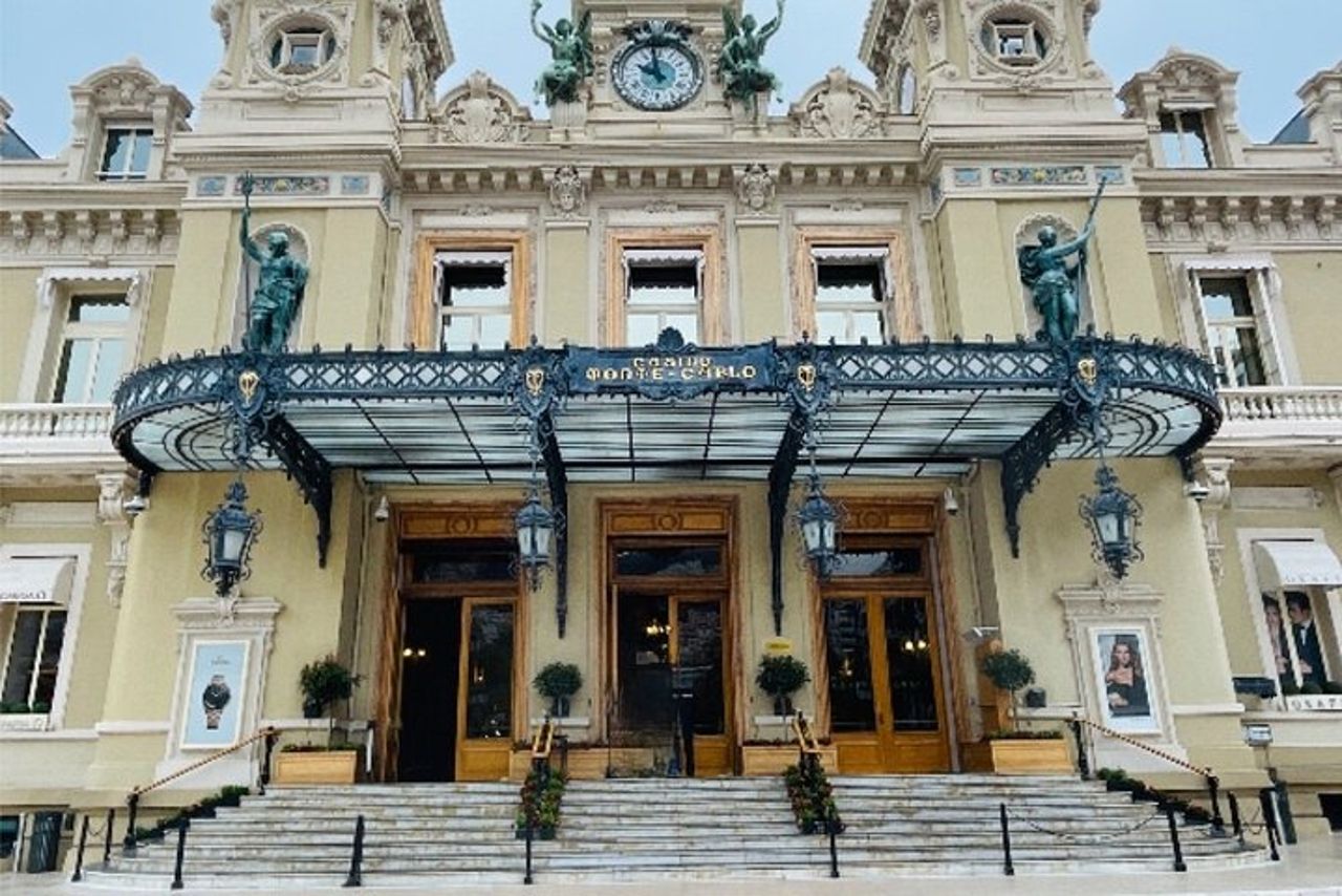 Tour autoguidato di caccia al tesoro e attrazioni di Monaco — 4