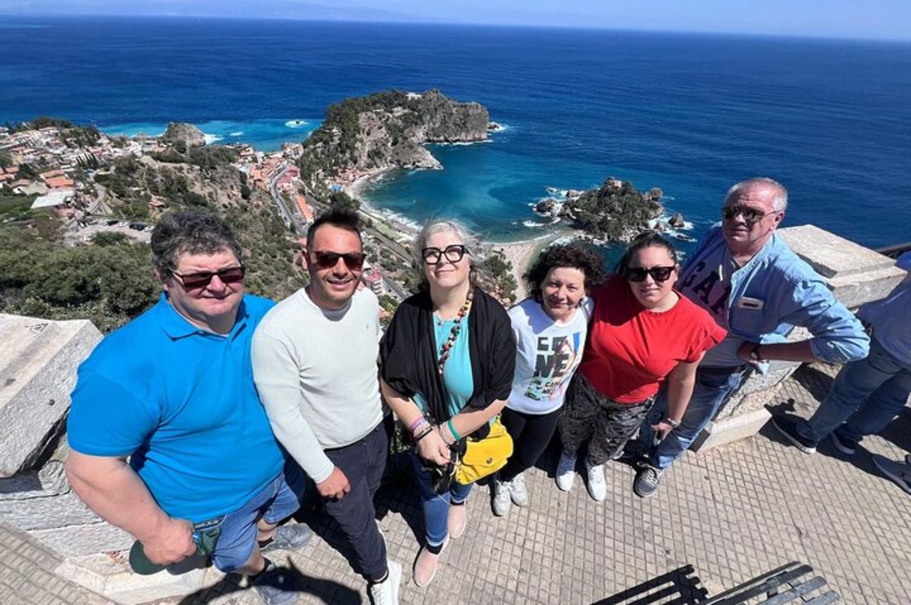 Tour Privato di Mezza Giornata a Messina Taormina e Castelmola — 9