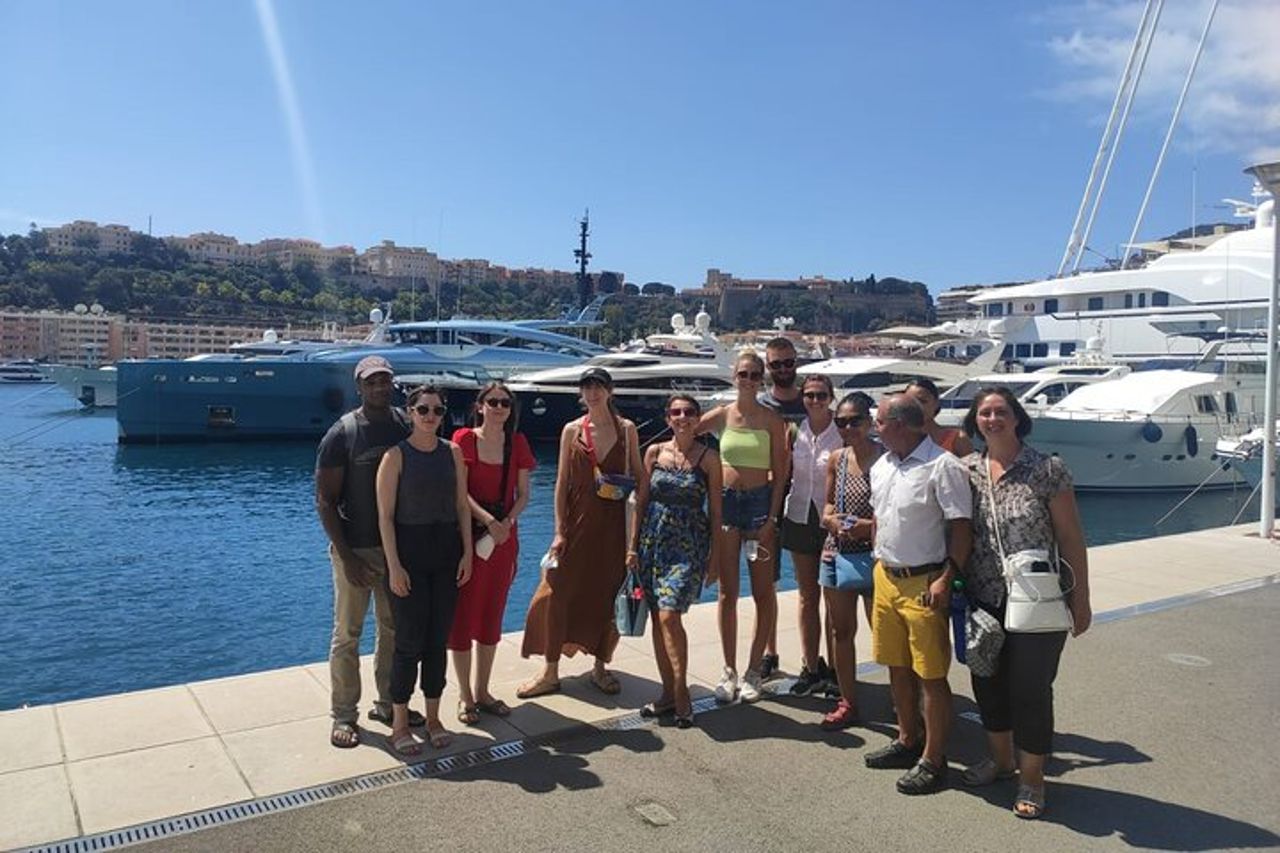 Segreti di Monaco: esclusivo tour privato a piedi — 3