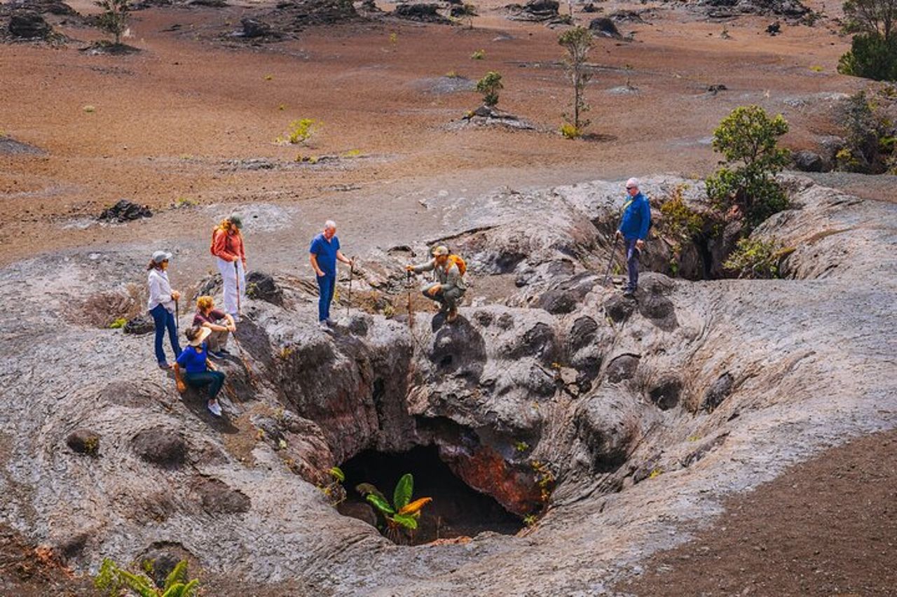 Vulcano, cioccolato e cascate della Grande Isola — 2