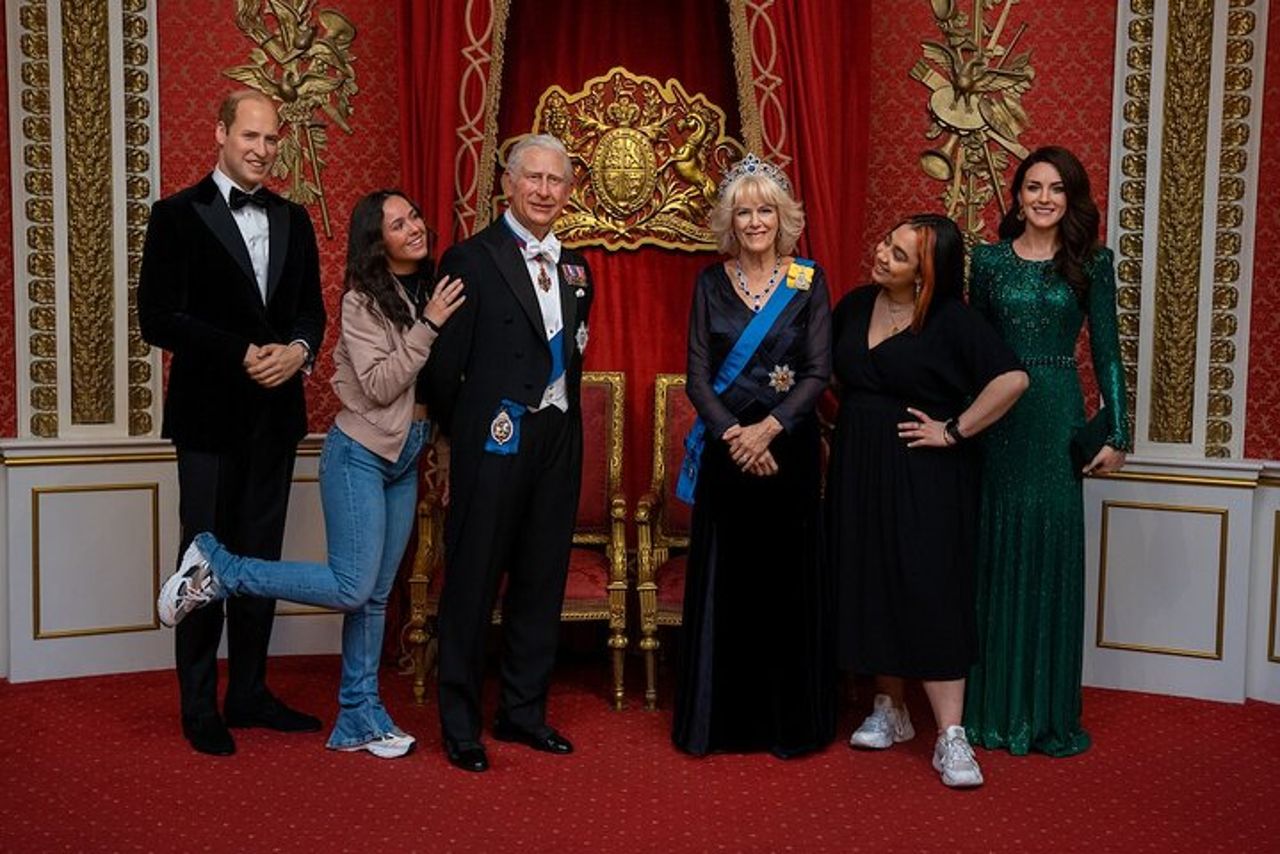 Madame Tussauds London Biglietto d'ingresso — 3