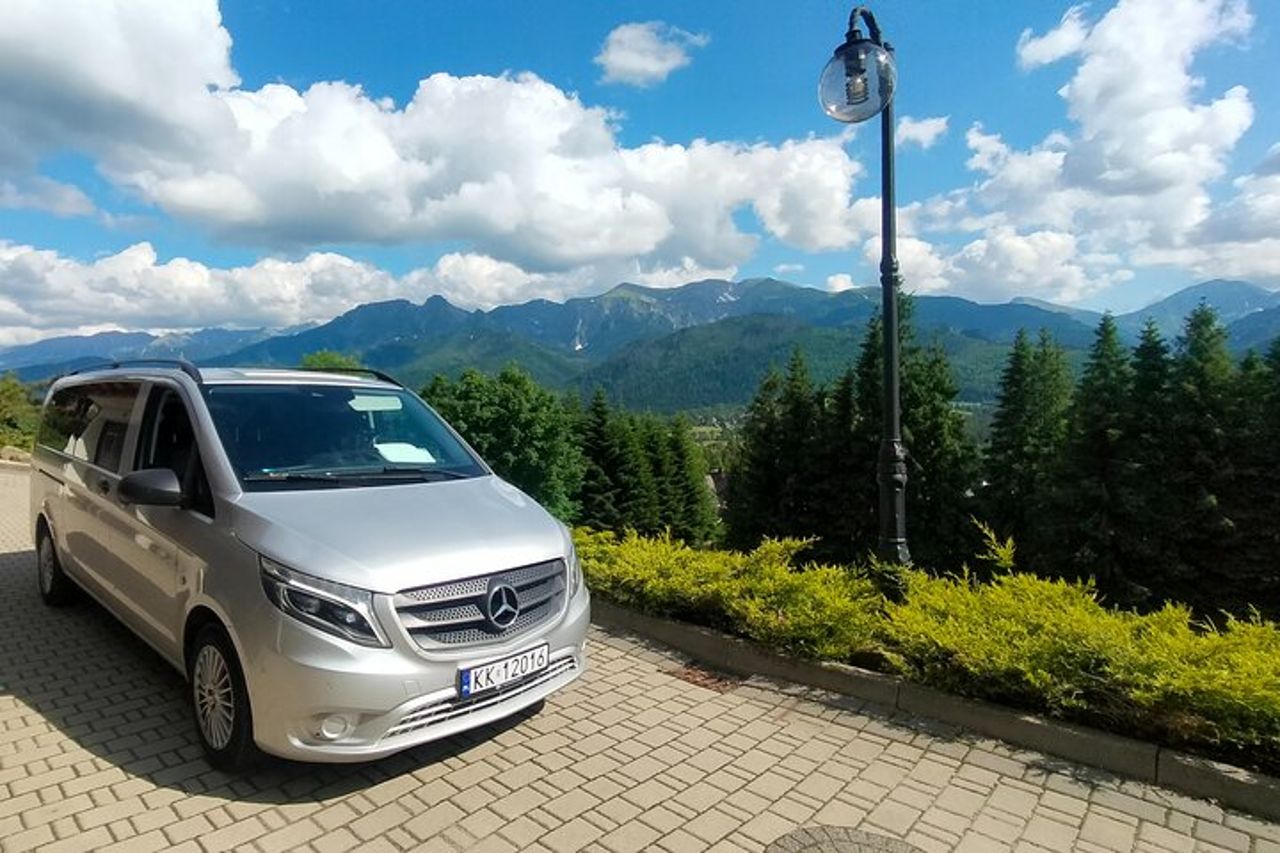 Tour privato: Zakopane e Monti Tatra da Cracovia