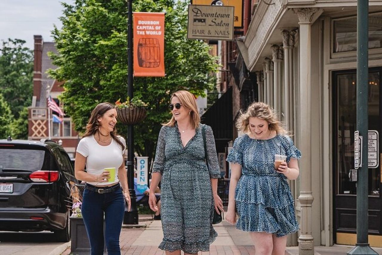Bardstown Bourbon & Tour del cibo — 4