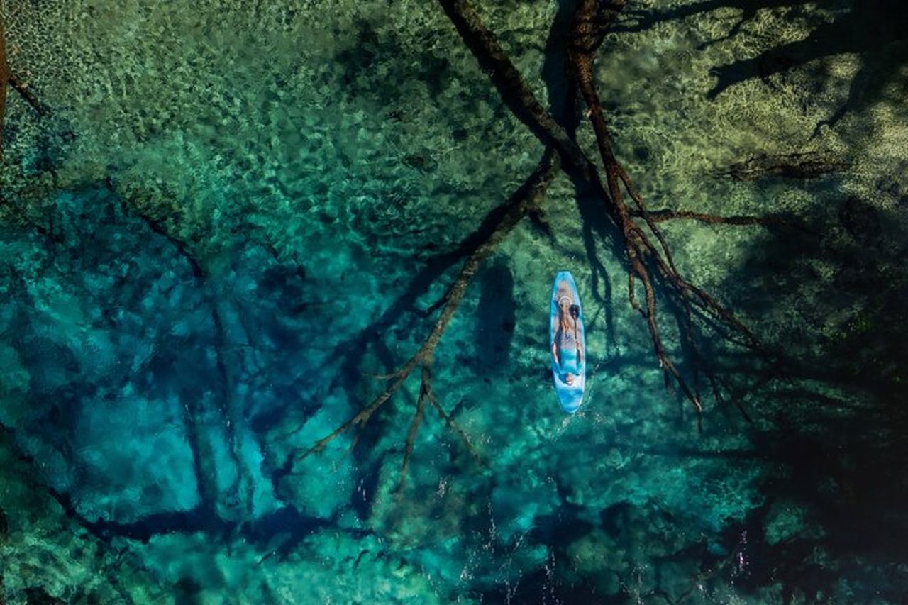 All Inclusive Cypress Springs Eco Adventure