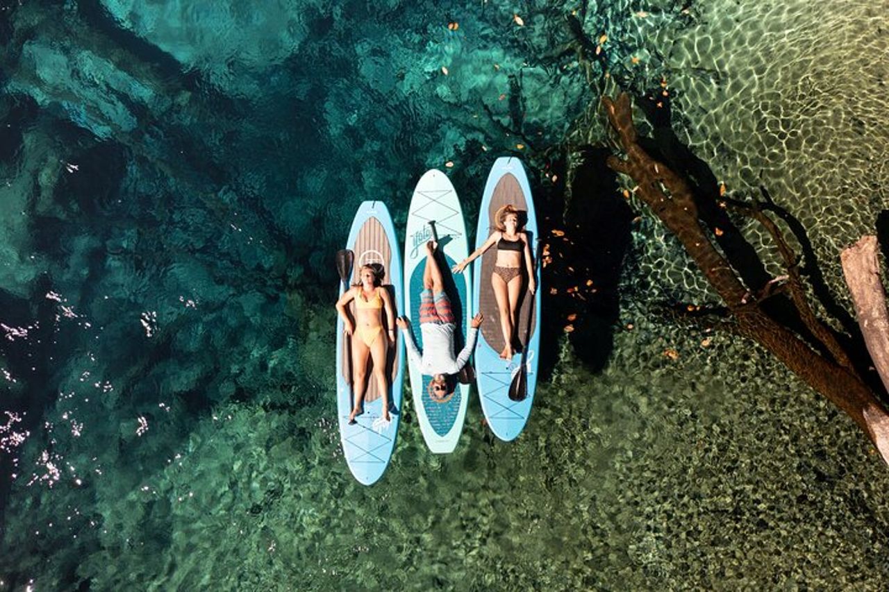 All Inclusive Cypress Springs Eco Adventure — 2