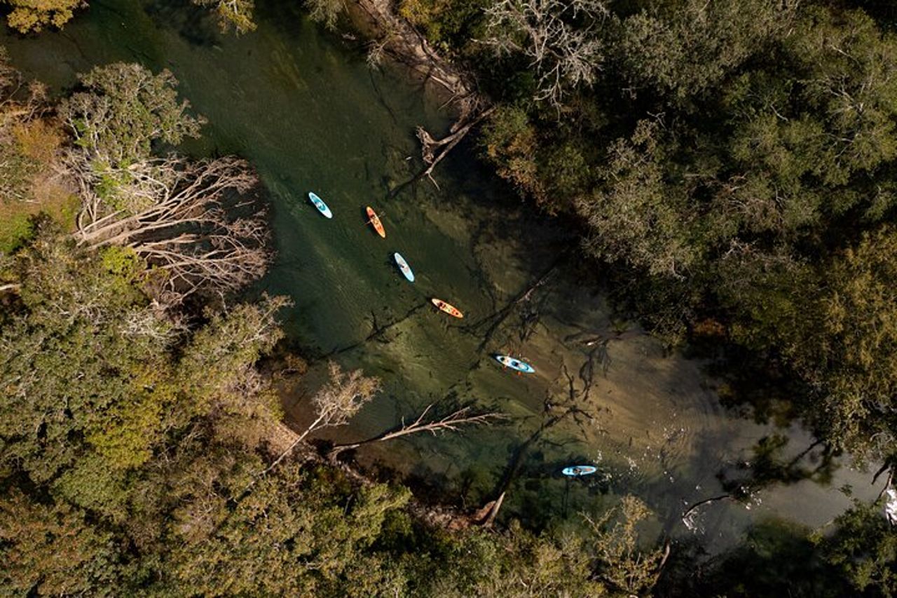 All Inclusive Cypress Springs Eco Adventure — 4